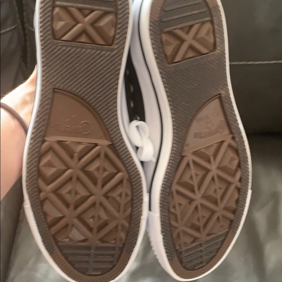 NWT Black Converse Chuck All-Star - Picture 2 of 2